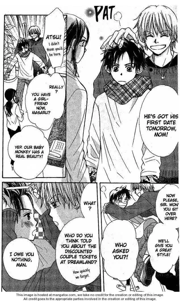 Monkey High! Chapter 4 7
